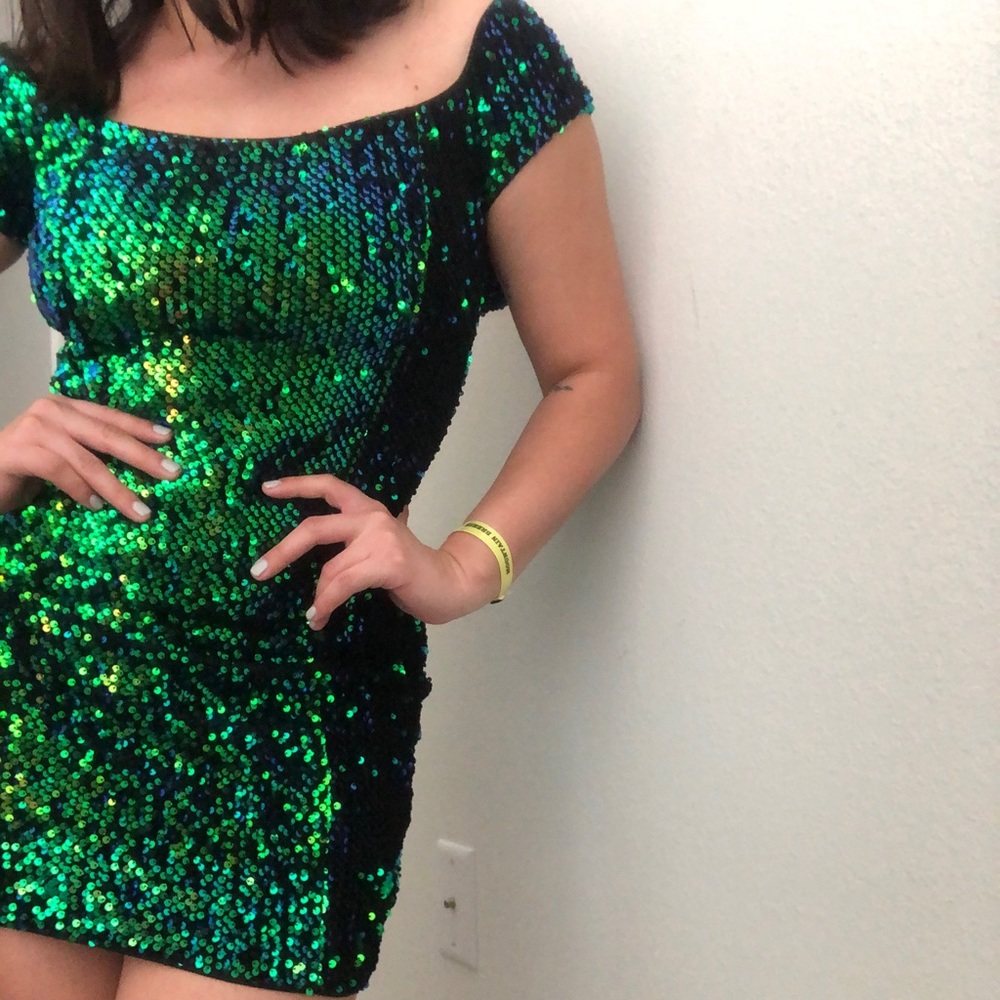 Forever 21 mini dress